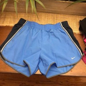 Nike running shorts!